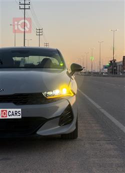 كيا K5